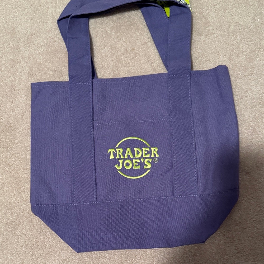 Halloween theme mini tote